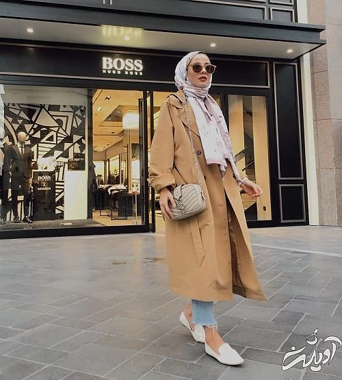 استایل باحجاب